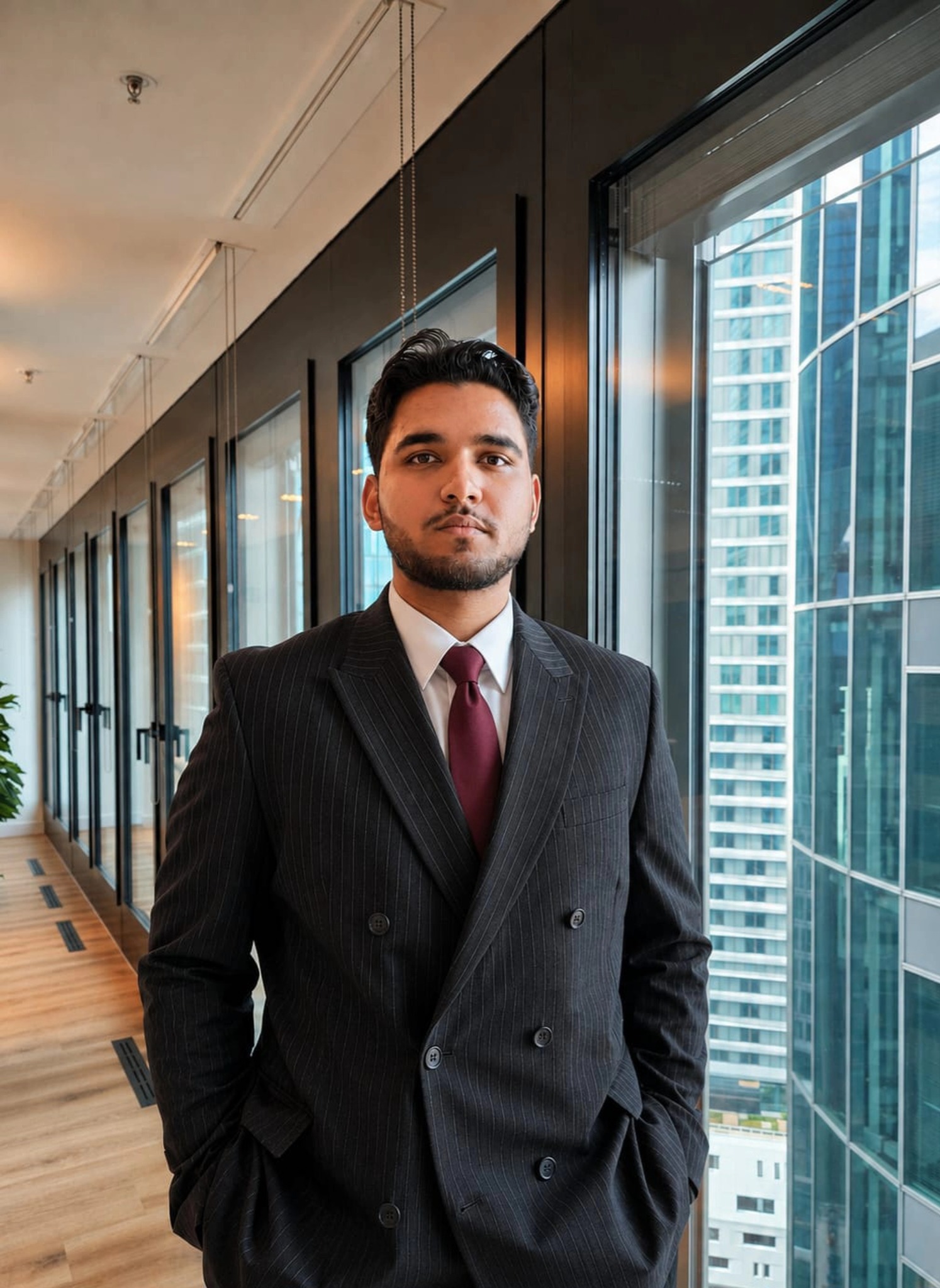 Bhatia Industries leadership
